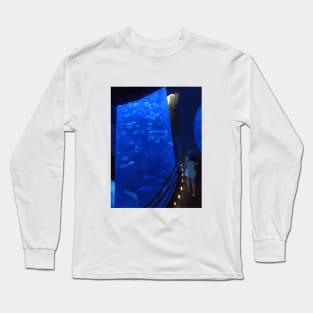 the cylinder shoal Long Sleeve T-Shirt